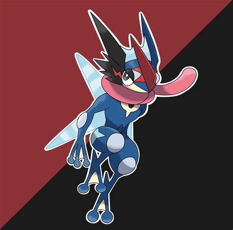 greninja mega evolution